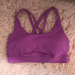Lululemon sports bra
